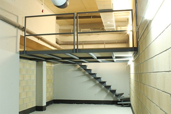 Entreplanta para garaje en Hernani Entreplanta para garaje en Hernani