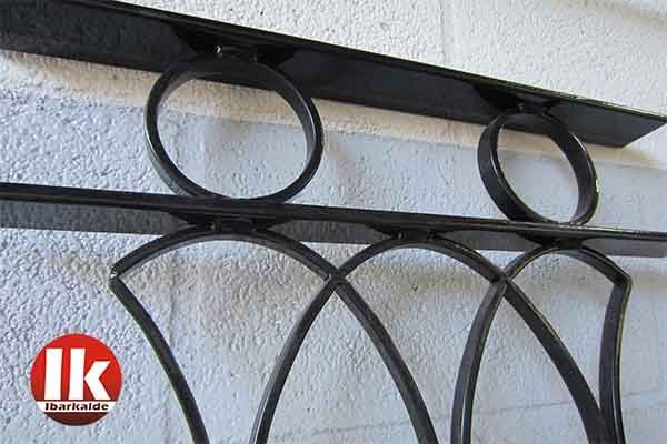 Balcones de forja en Donostia-San Sebastián