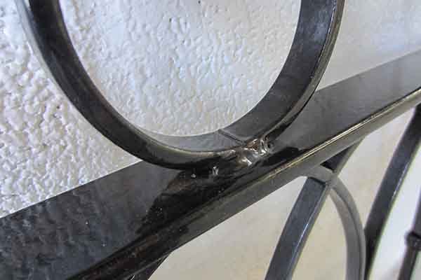 que es el sistema PPA 571. llamenos y le asesoraremos sobre este sistema de pintura protectora de barandillas de forja artistica