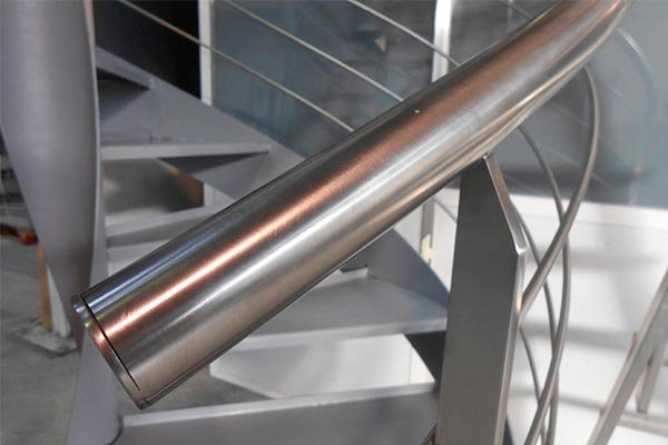 fabricantes de barandillas de acero inoxidable en gipuzkoa