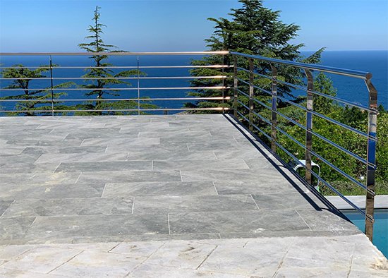 casas en el barrio de igeldo de san sebastian con vistas al mar. precio de barandillas de acero inoxidable aisi 316 al mejor precio