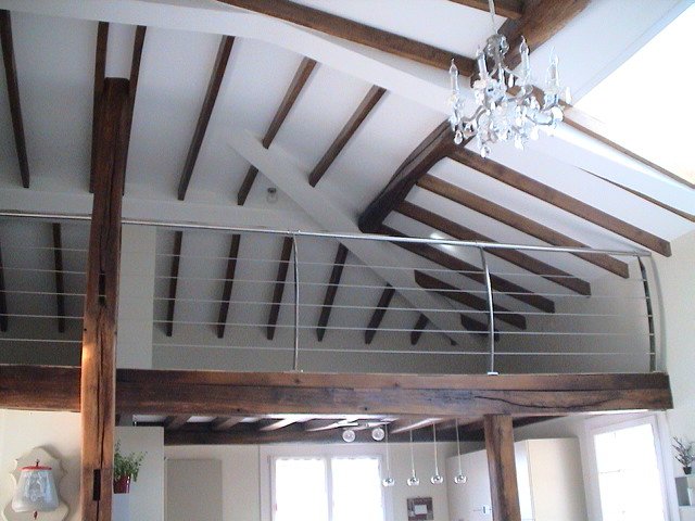 barandillas de acero inoxidable en donostia