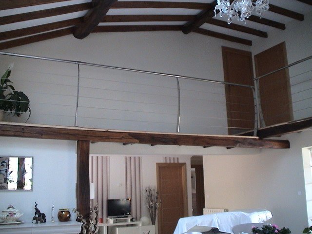 barandillas de acero inoxidable en hernani