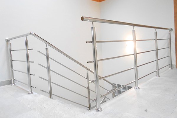 barandas de inox a medida