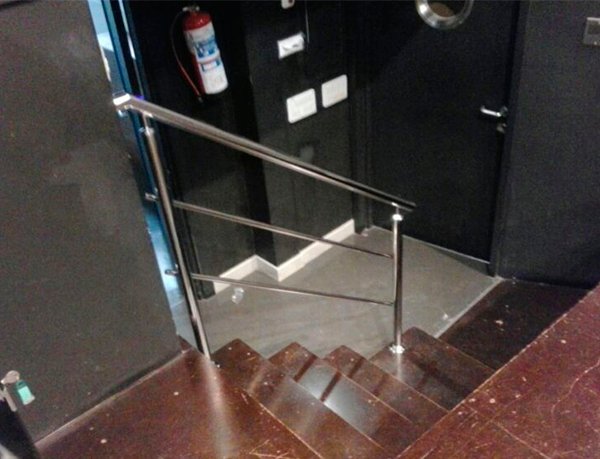 fabricación de barandillas en san sebastian donostia