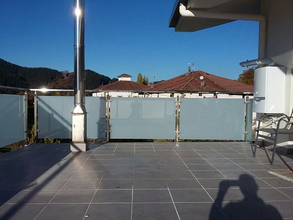 barandillas de acero inoxidable en san sebastian donostia gipuzkoa cotizacion