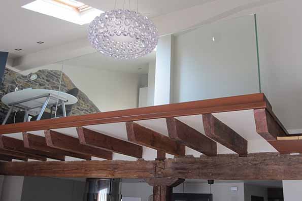 barandillas de vidrio en donostia san sebastian