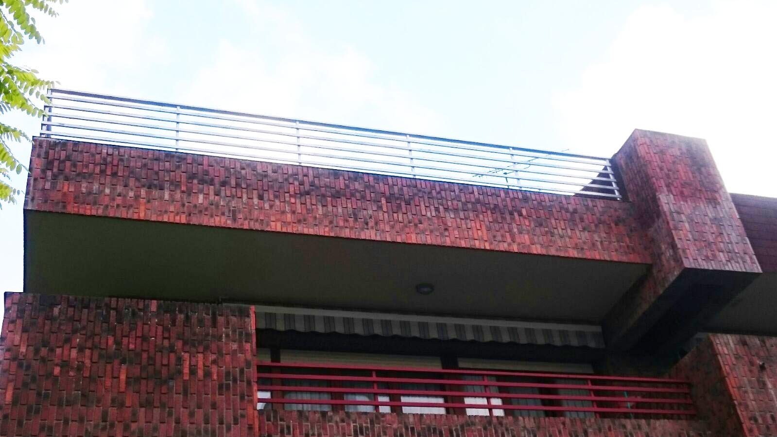 barandillas de acero inoxidable en irun, herrerias en irun