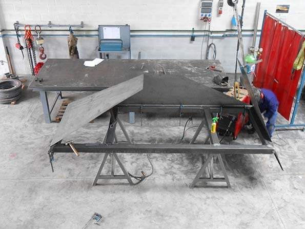 campanas de cocina metálicas a medida en gipuzkoa