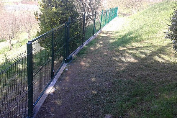 Cercados de panel hércules en Hernani, donostia, san sebastia