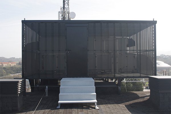 empresas de san sebastian donostia que fabrican cerramientos y castilletes para maquinas de aire acondicionado