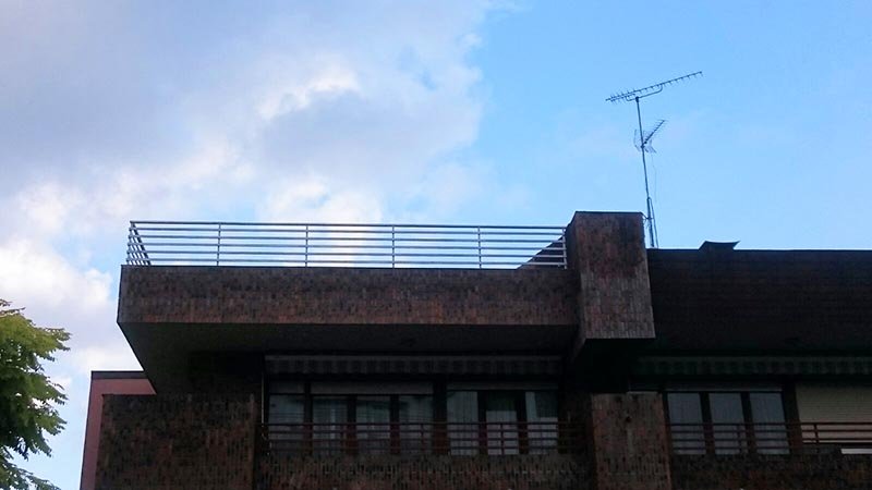 barandillas de hierro en irun, herreros en irun barandillas baratas en irun