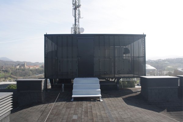 fabricantes de cerramientos y castilletes en san sebastian donostia para el hospital san juan de dios de donostia