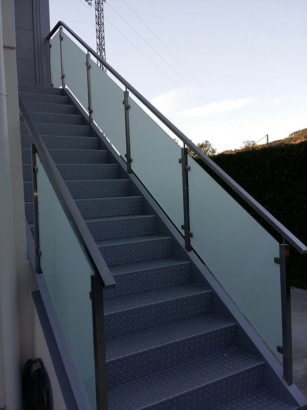 las mejores barandillas del mundo. diseño de barandillas a medida