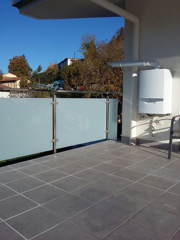 cuanto cuesta una barandilla de acero inoxidable. Pido presupuesto de cotizacion