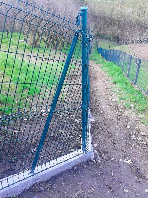 Profesionales de cercados y vallados en hernani gipuzkoa donostia