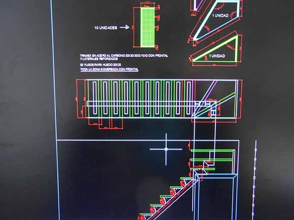 diseno y fabricacion de escaleras en donostia-san sebastian gipuzkoa