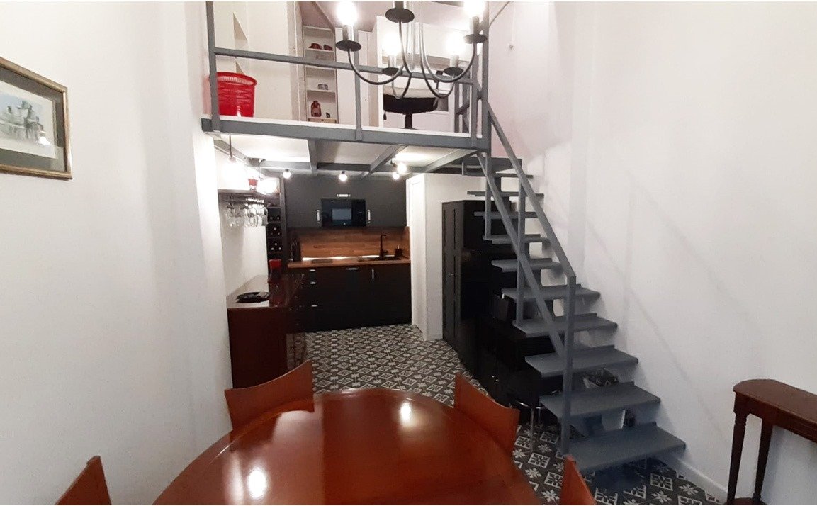 Entreplanta a medida para lonja en Bilbao Entreplanta a medida para lonja en Bilbao