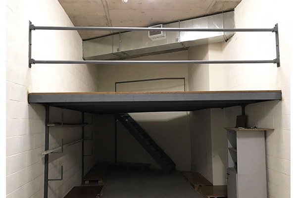 Entreplanta en Donostia Entreplanta en Donostia