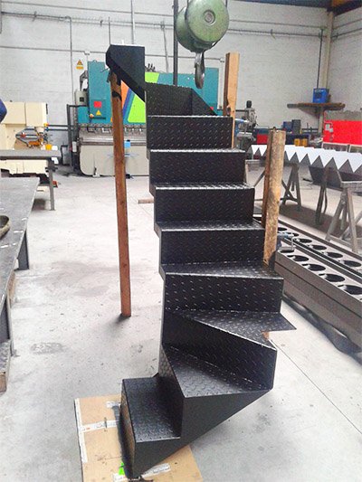 espcialistas en la fabricacion de entreplantas metalicas en donostia san sebastian gipuzkoa