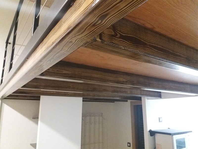 entreplantas a medida en hernani donostia san sebastian gipuzkoa