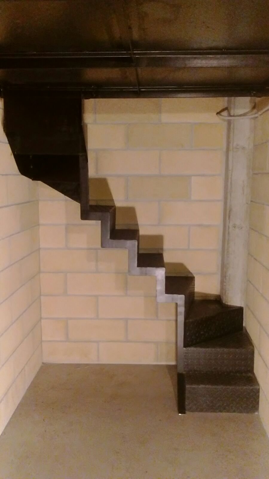 entreplantas metalicas para garajes y trasteros de donostia san sebastian gipuzkoa