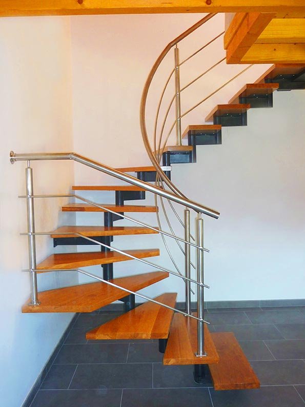 escaleras en bilbao-bizkaia-vizcaya especialistas en la fabricación en escaleras a medida