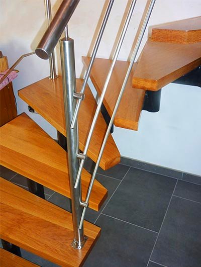 escaleras en bilbao-bizkaia-vizcaya a medida, especialistas herreros en hierro y madera