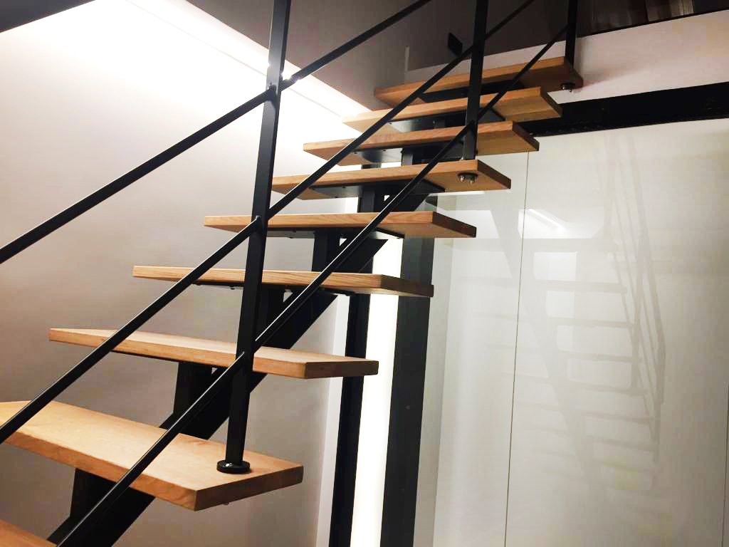 buscas empresas fabricantes de escaleras en madrid, bienvenido a ibarkalde