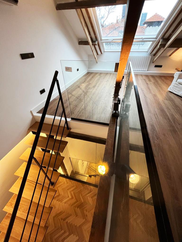 empresas fabricantes de escaleras en madrid