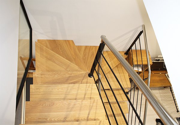 Ferronerie qui fabriquent des escaliers dans la région d'Urdax, Zugarramurdi, Dantxarinea, Ainhoa, Sara ... Nous servons dans le nord de la Navarre et le sud de la France.