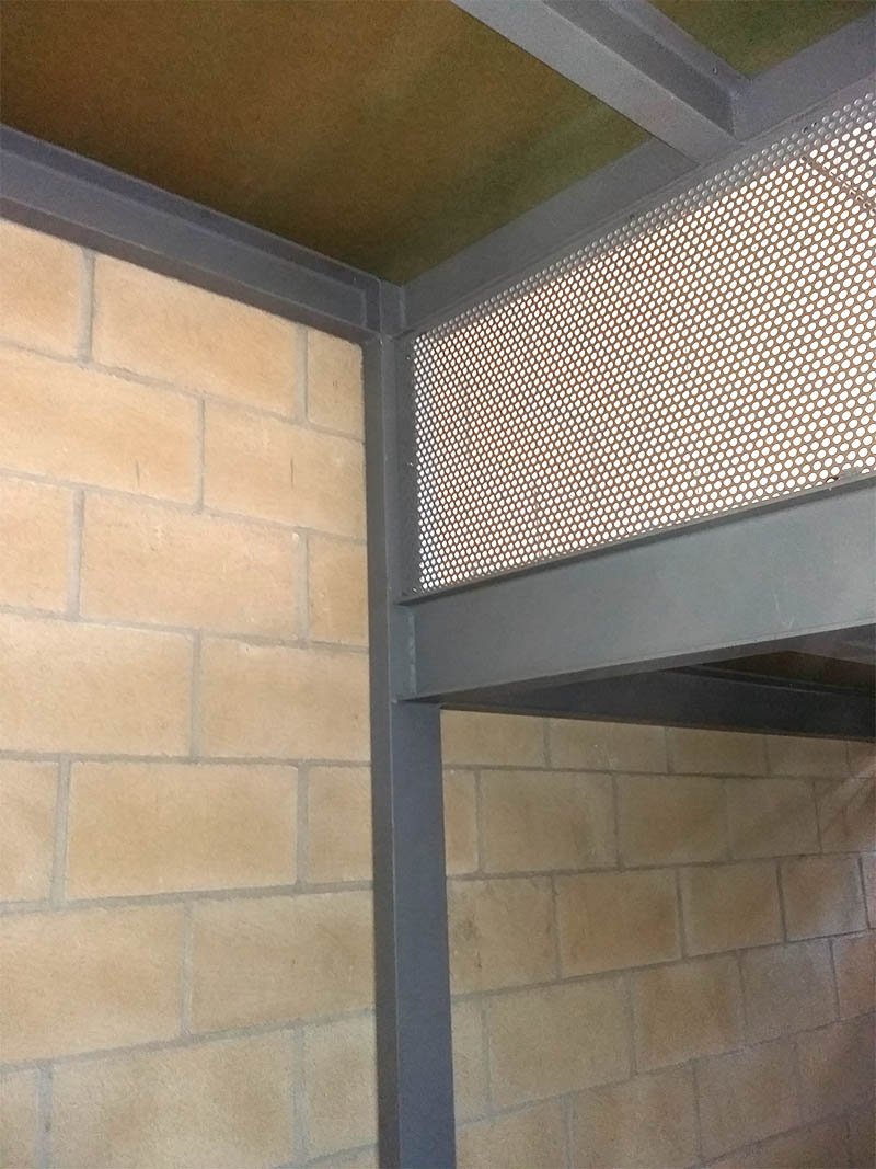 Ibarkalde sl es especialista en la fabricacion de entreplantas en elgoibar y eibar