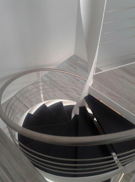 especialistas en escaleras de diseño en bilbao bizkaia bilbo portugalete