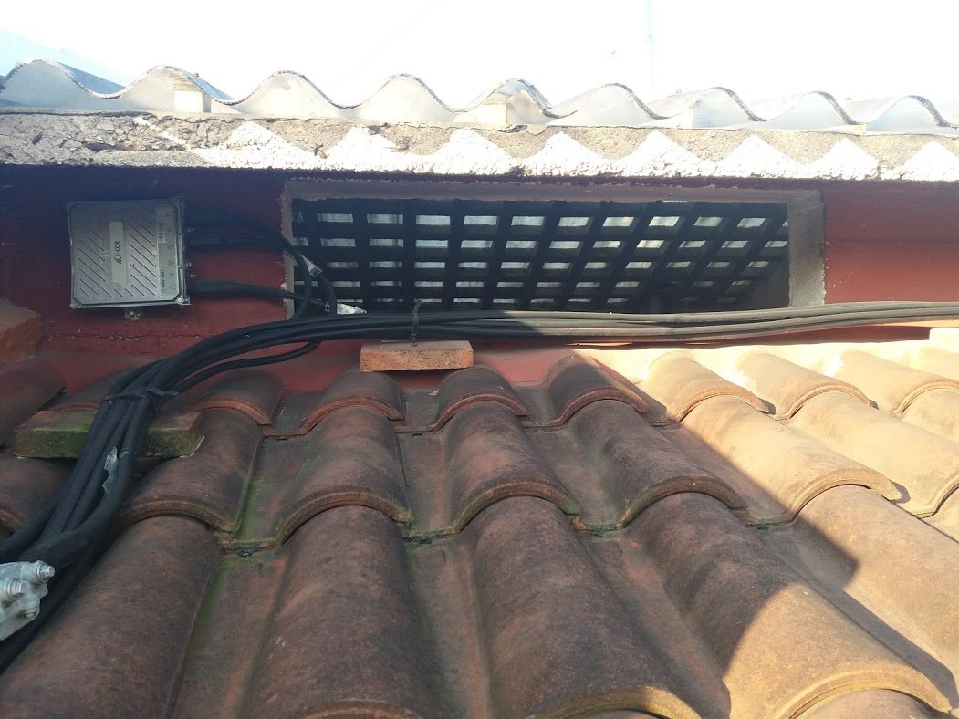 como renovar un lucero de policarbonato compacto