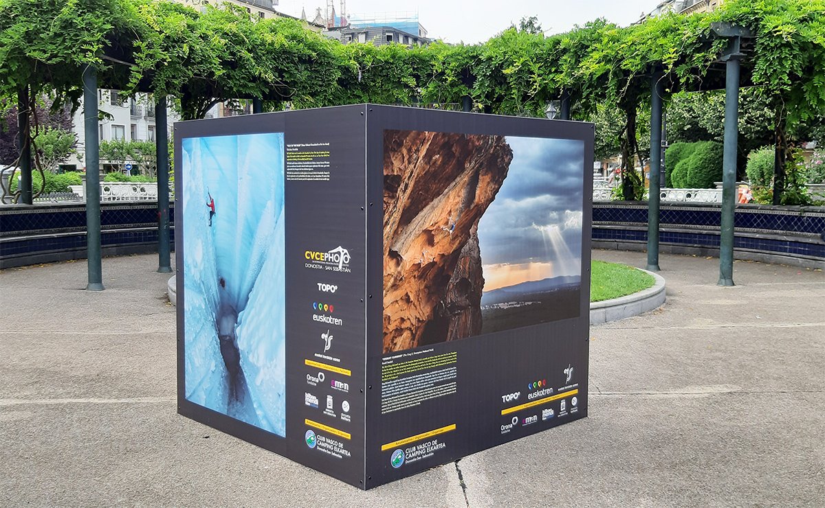 herrerias de san sebastian especializadas en hierro, acero inoxidable. trabajos a medida. soldadores