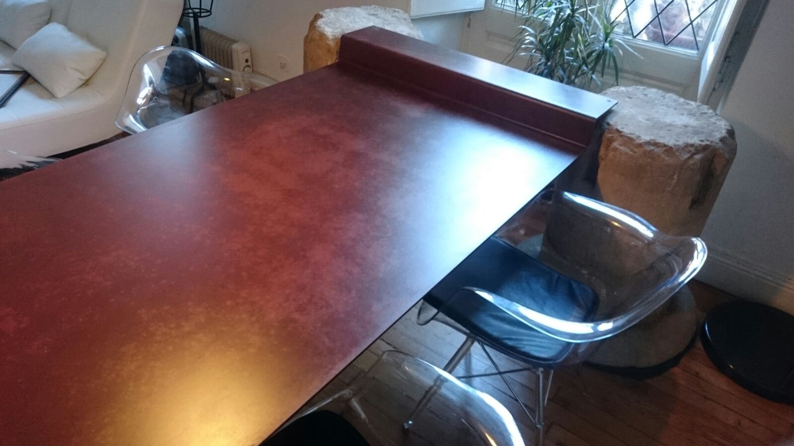 fabricantes de mesas metalicas en san sebastian donostia gipuzkoa