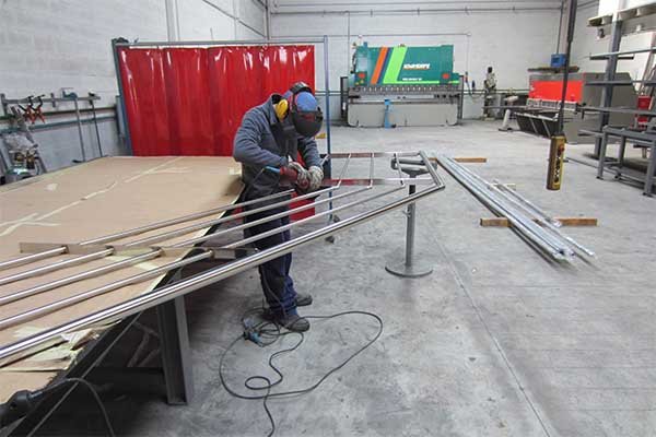 fabricantes de barandillasen acero corten en gipuzkoa-guipuzcoa