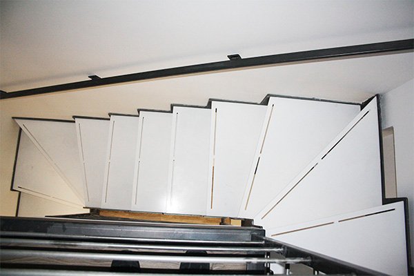 Descubre las mejores escaleras de diseño del mundo. The best stair designer