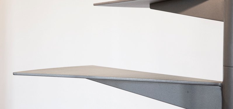 Ibarkalde es una empresa que realiza proyectos de cerramientos, separadores, mamparas de acero y vidrio