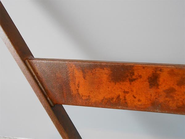 fabricantes especialistas en barandillas de acero corten en donostia san sebastian