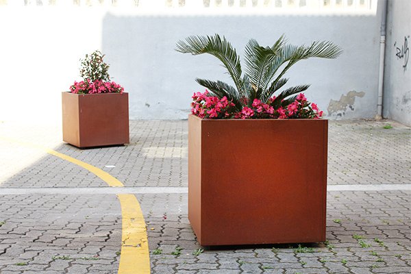 comprar acero corten en euskadi. herrerias de acero corten y hierro oxidado