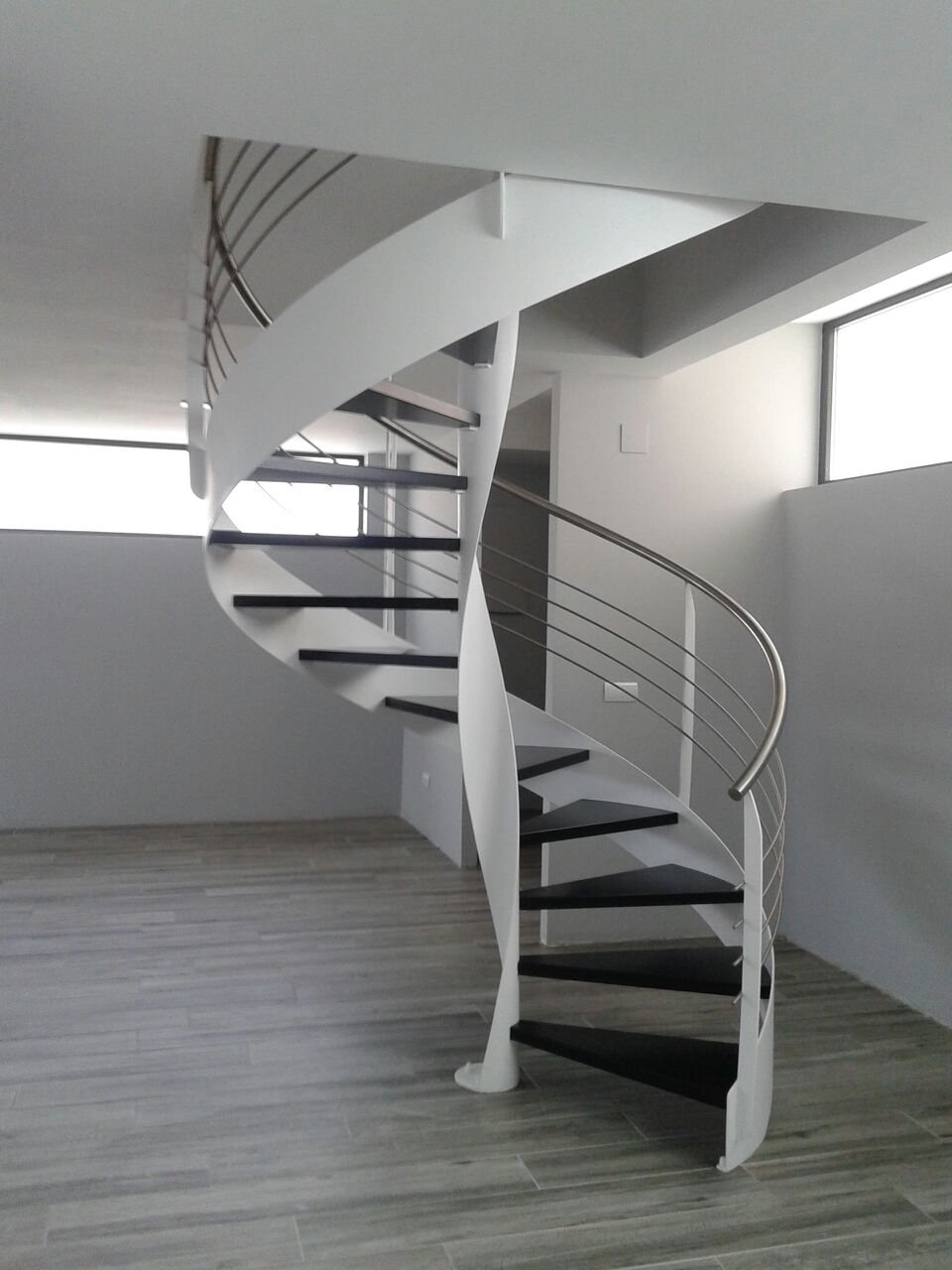 escaleras en galdakao bilbao bizkaia