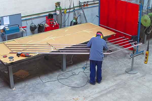 herrería en zarautz fabricantes de barandillas de acero inoxidable en guipouzcoa