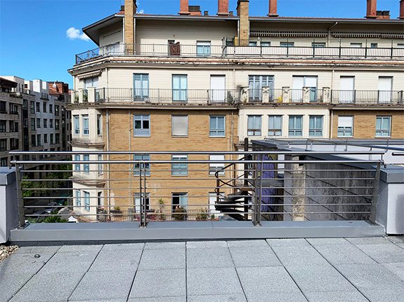 presupuesto de herrerias de san sebastian para hacer barandillas de acero inoxidable aisi 316