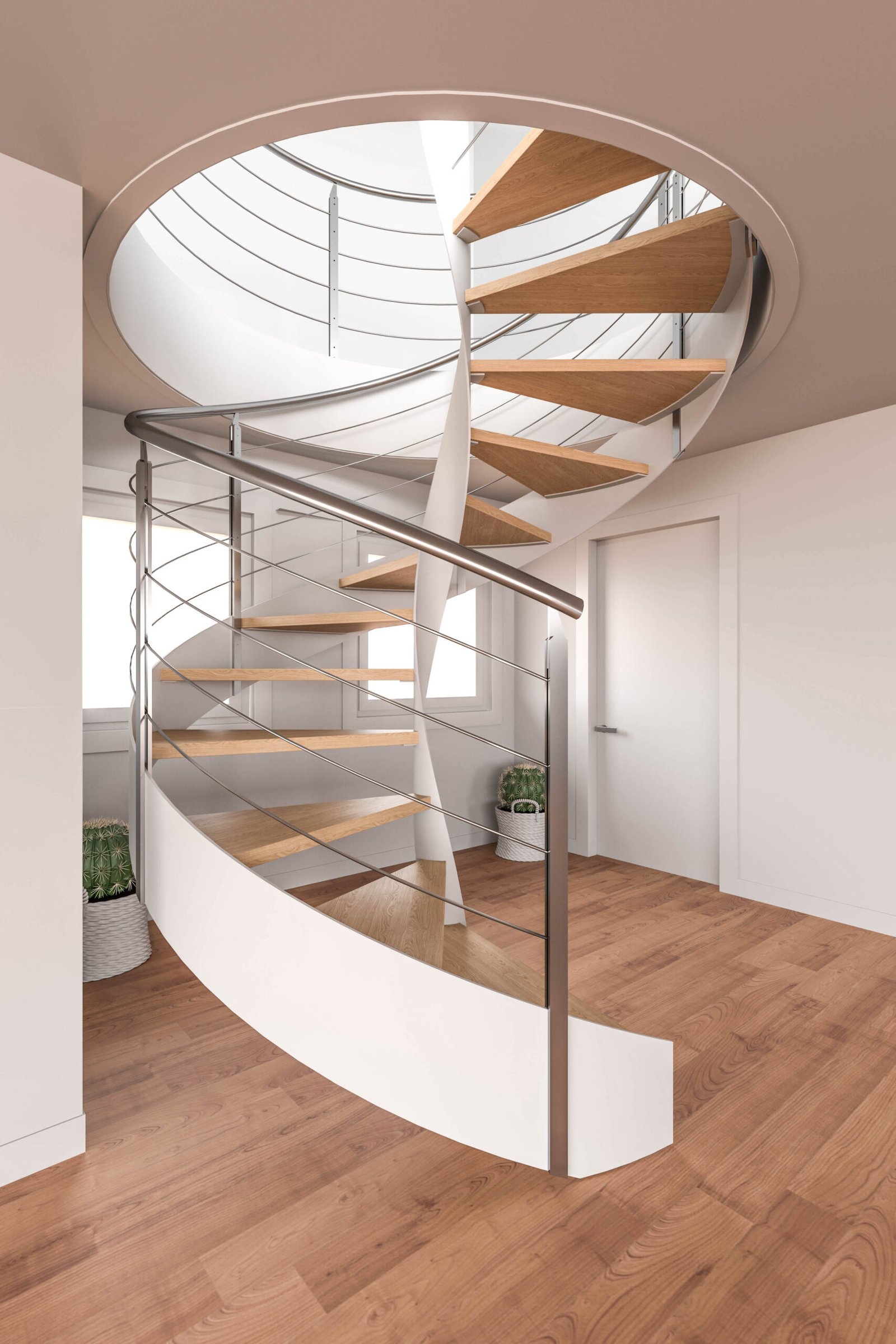 escaleras en 3d especialistas en escaleras en euskadi gipuzkoa donostia