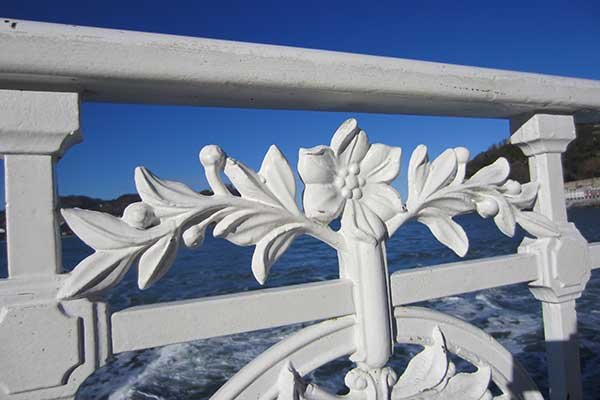 fabricación de barandillas en donostia san sebastián