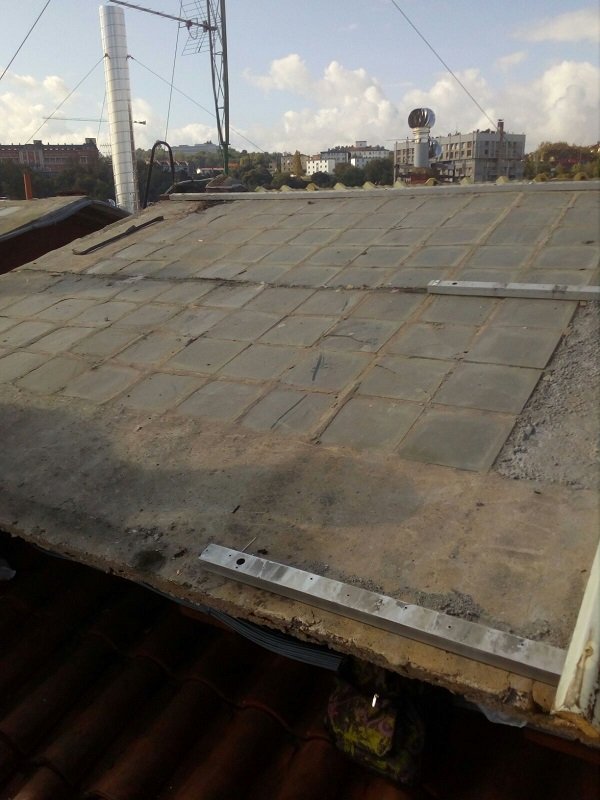 renovacion y rehabilitacion de tejados en donostia san sebastian