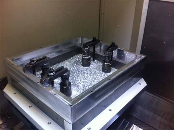 mecanizar tolvas y depositos de aluminio de caldereria en gipuzkoa