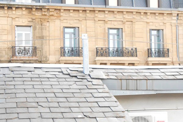 instalacion de lineas de vida en san sebastian donostia