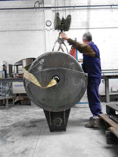 caldererias en gipuzkoa especialistas en la fabricacion de pastecas